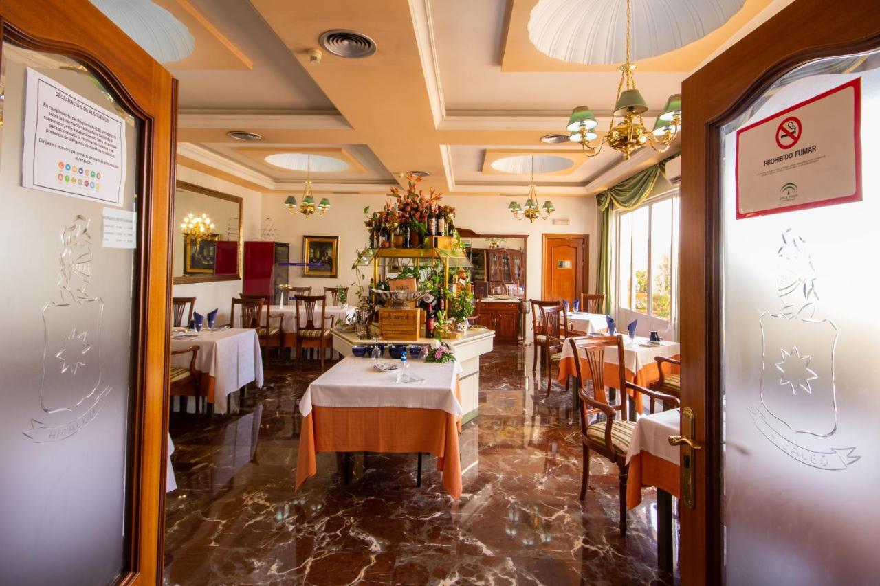 Hotel Hidalgo Martos Dış mekan fotoğraf