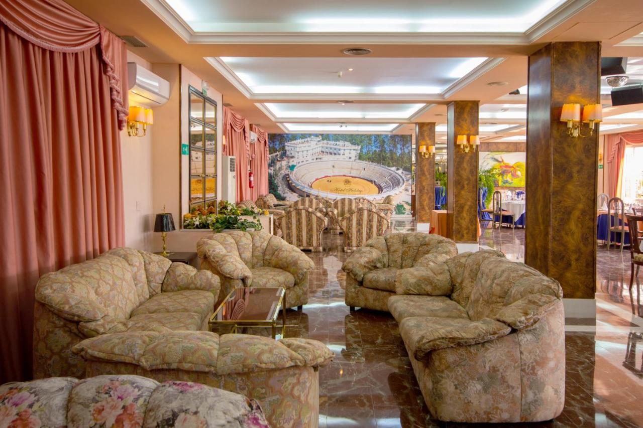 Hotel Hidalgo Martos Dış mekan fotoğraf