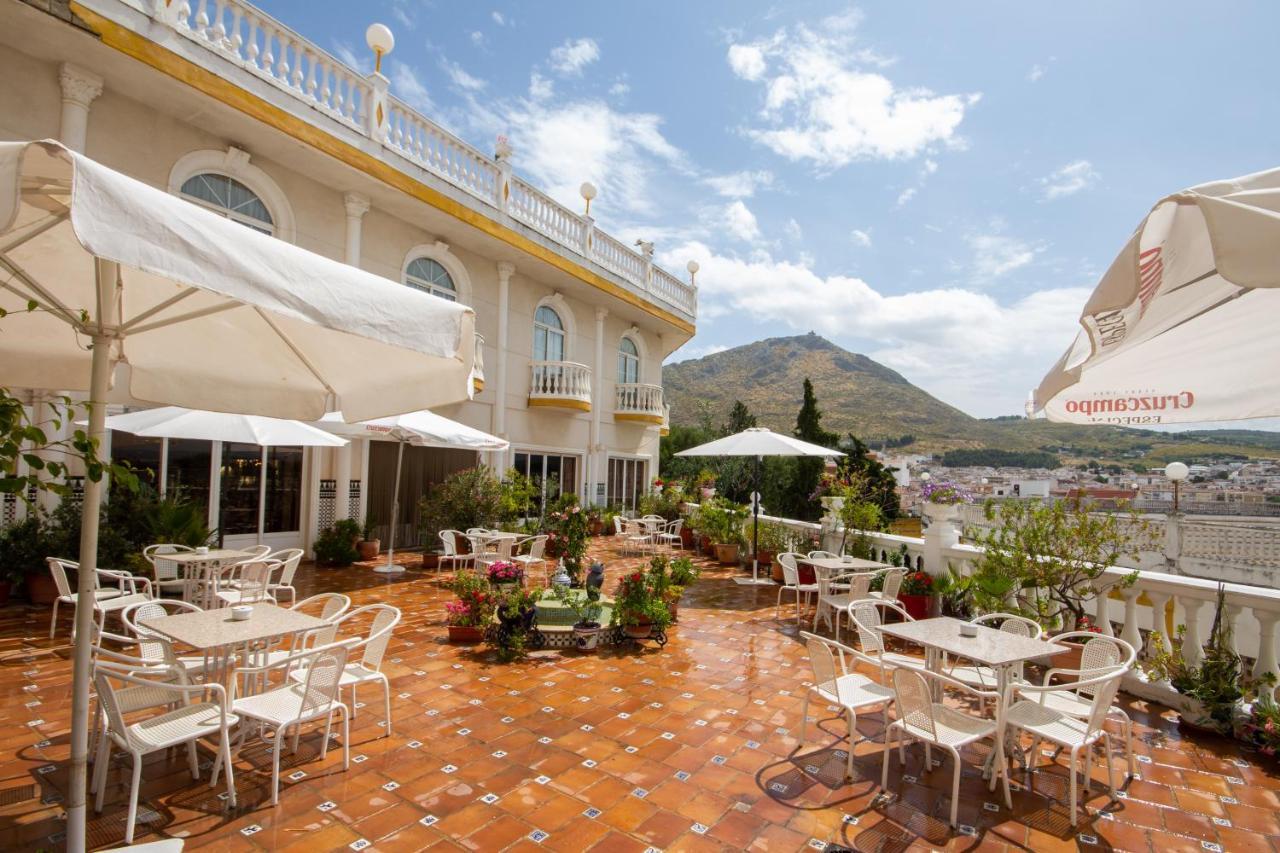 Hotel Hidalgo Martos Dış mekan fotoğraf
