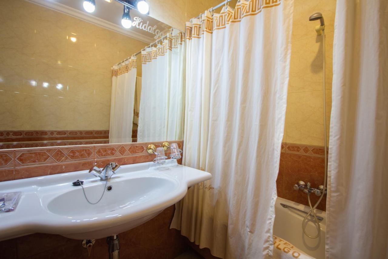 Hotel Hidalgo Martos Dış mekan fotoğraf