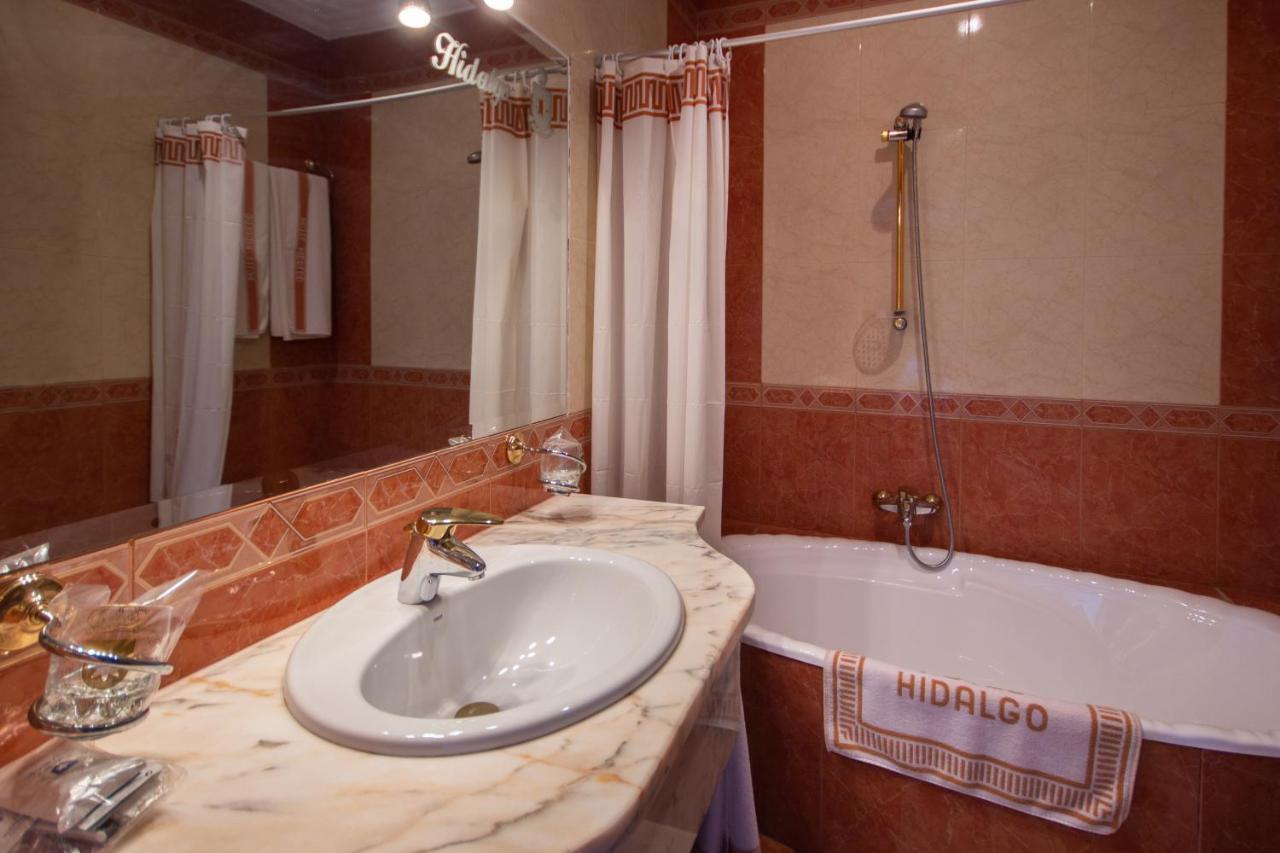 Hotel Hidalgo Martos Dış mekan fotoğraf