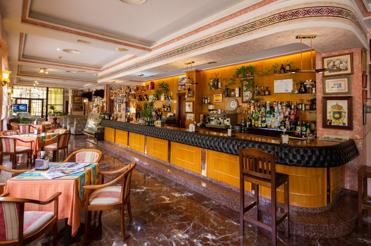 Hotel Hidalgo Martos Dış mekan fotoğraf