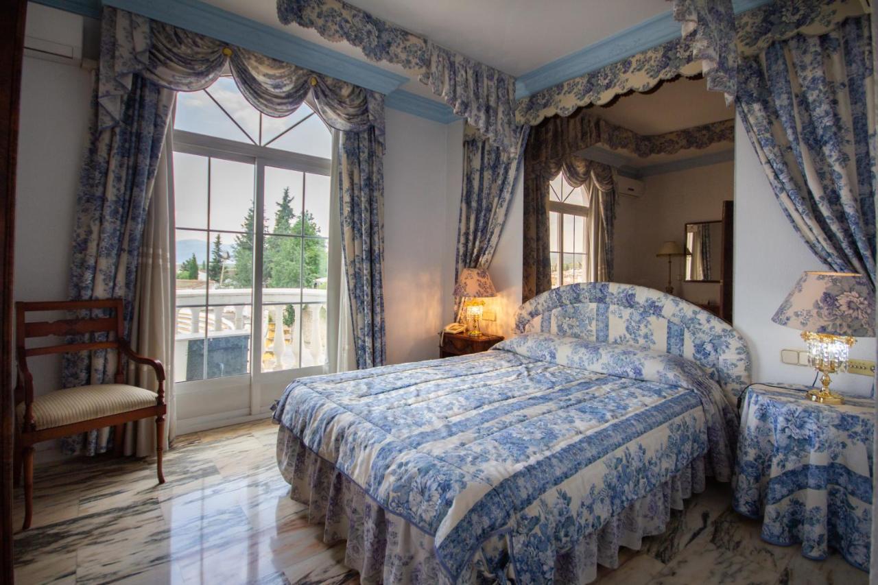 Hotel Hidalgo Martos Dış mekan fotoğraf