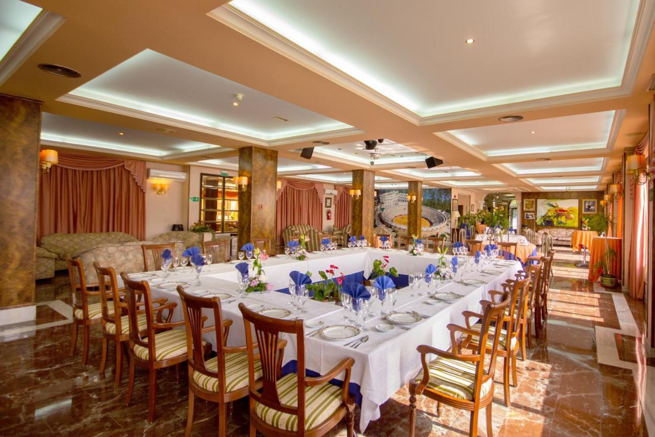 Hotel Hidalgo Martos Dış mekan fotoğraf