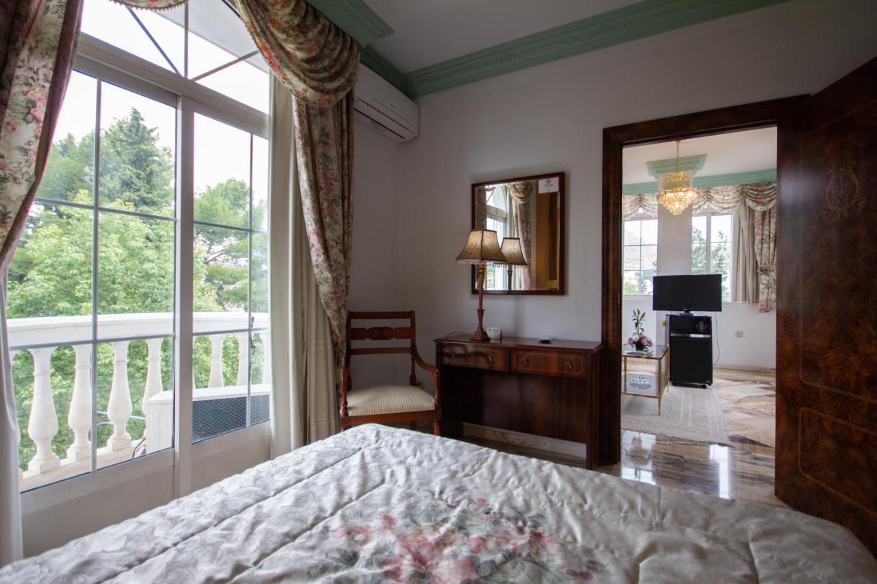 Hotel Hidalgo Martos Dış mekan fotoğraf