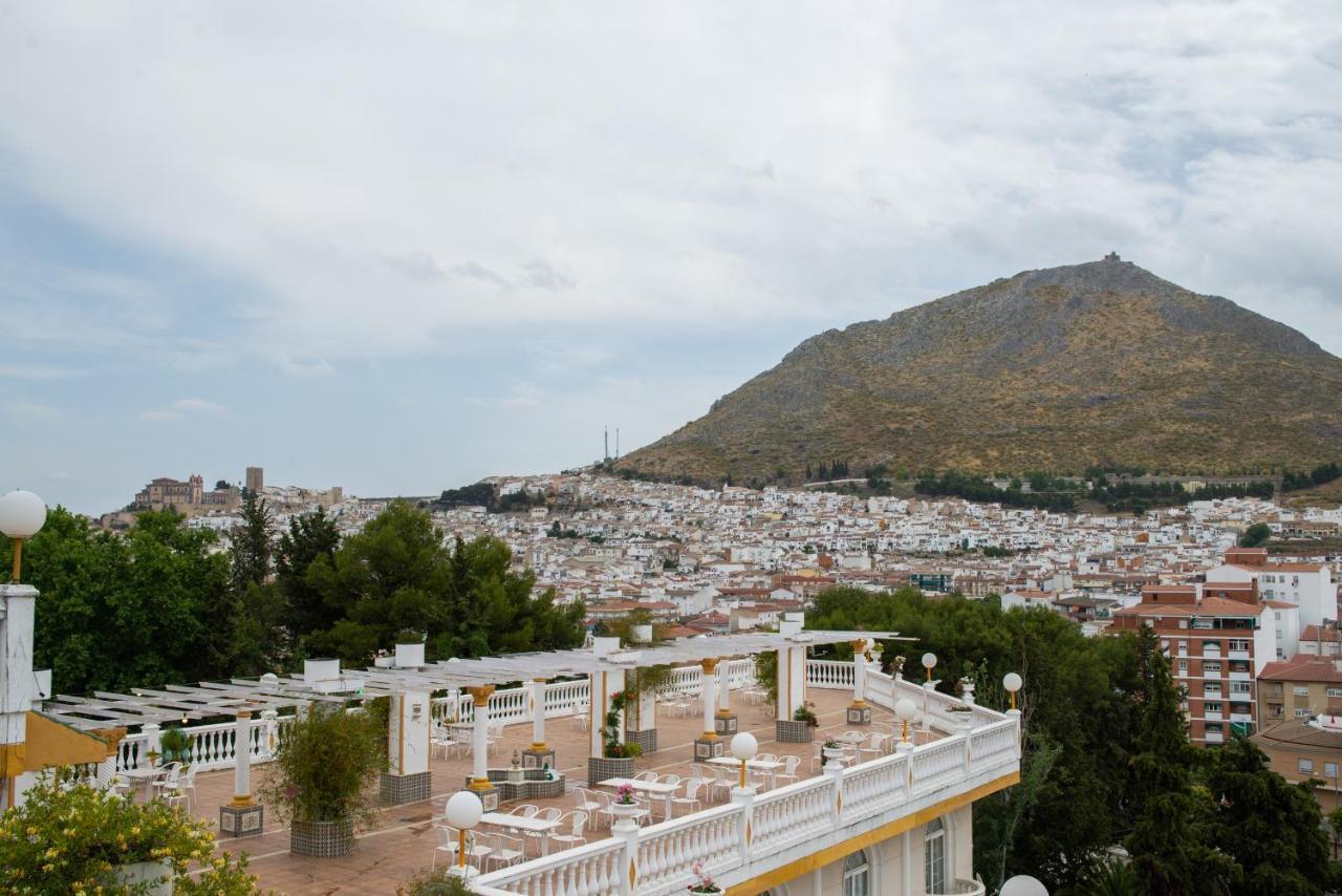 Hotel Hidalgo Martos Dış mekan fotoğraf