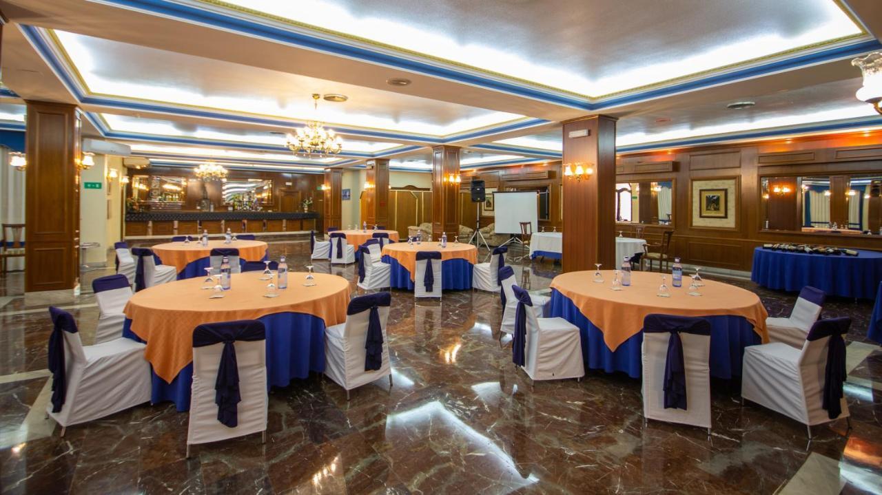 Hotel Hidalgo Martos Dış mekan fotoğraf