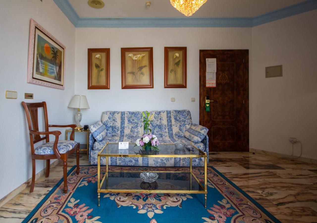 Hotel Hidalgo Martos Dış mekan fotoğraf