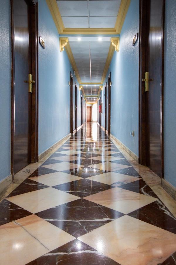 Hotel Hidalgo Martos Dış mekan fotoğraf