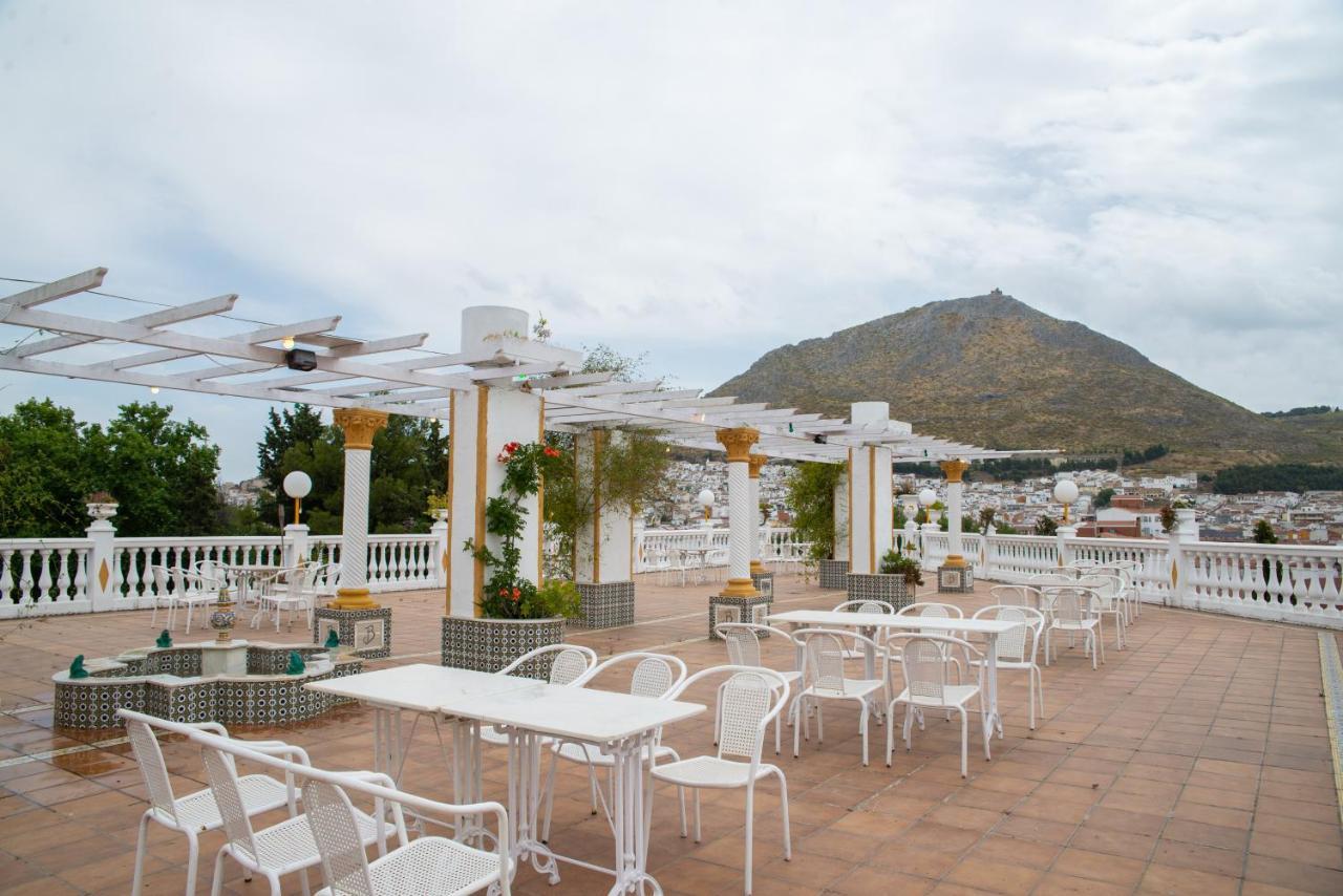 Hotel Hidalgo Martos Dış mekan fotoğraf