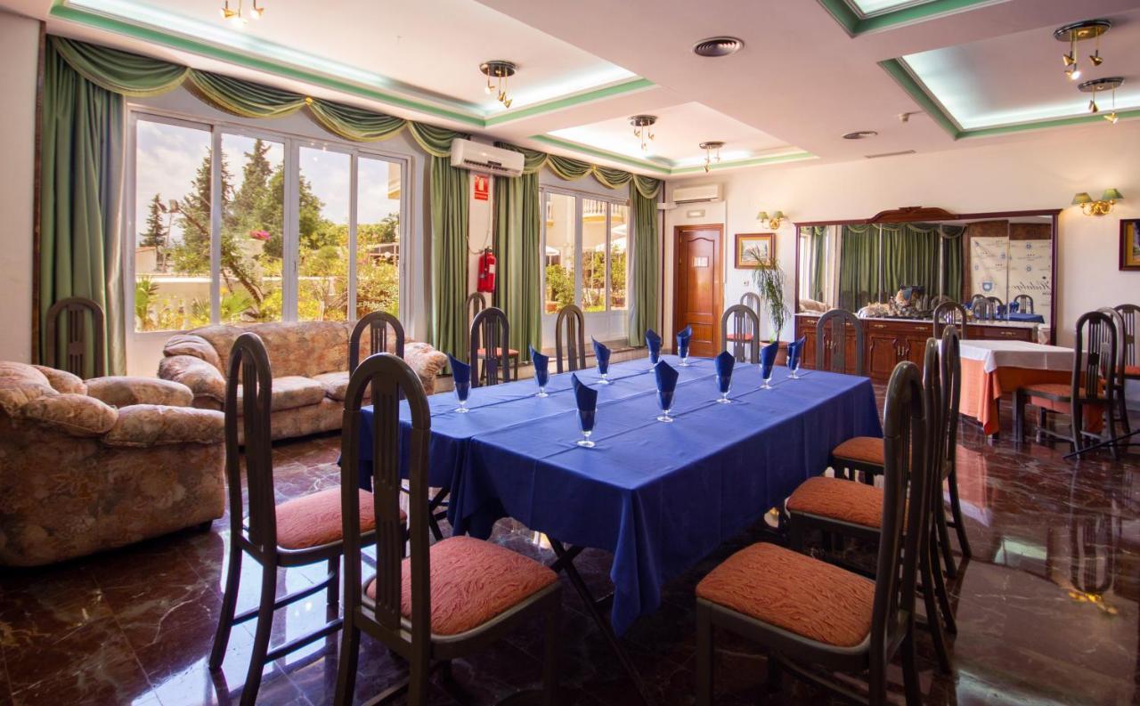 Hotel Hidalgo Martos Dış mekan fotoğraf