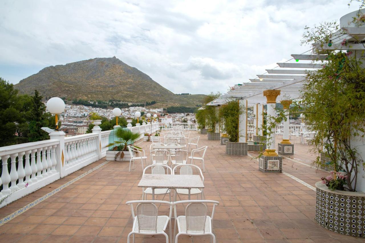 Hotel Hidalgo Martos Dış mekan fotoğraf