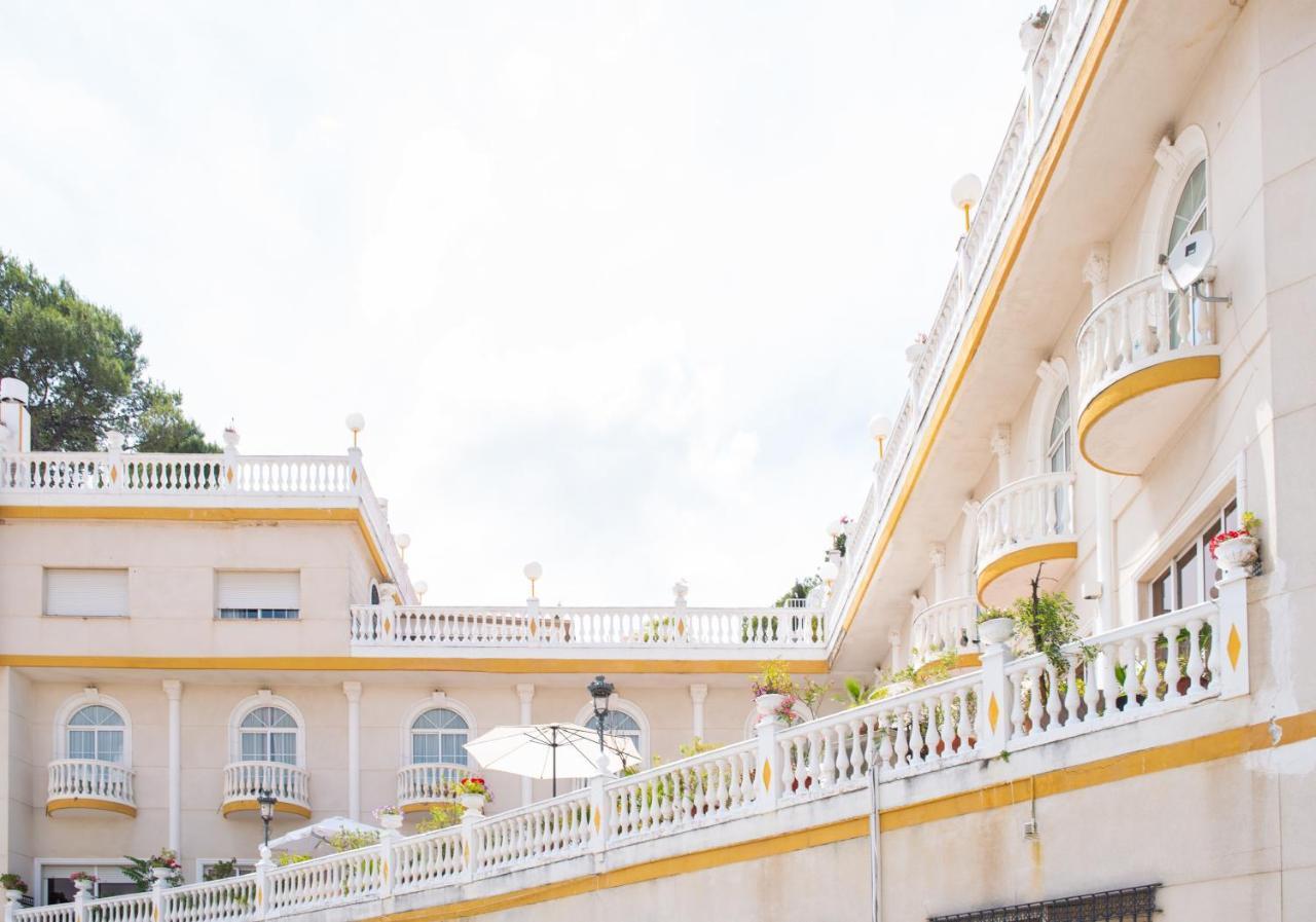 Hotel Hidalgo Martos Dış mekan fotoğraf