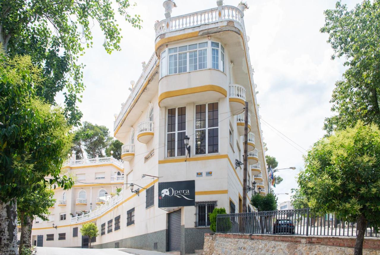 Hotel Hidalgo Martos Dış mekan fotoğraf