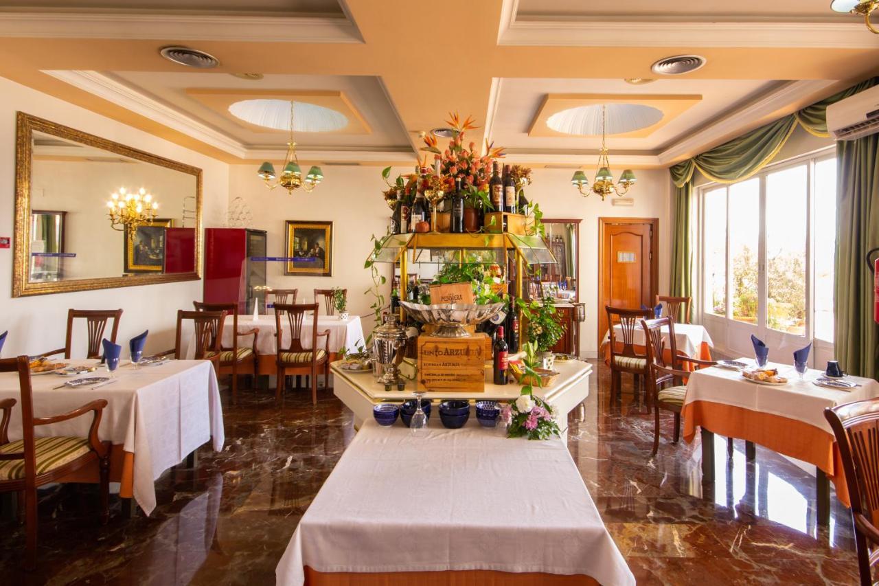 Hotel Hidalgo Martos Dış mekan fotoğraf