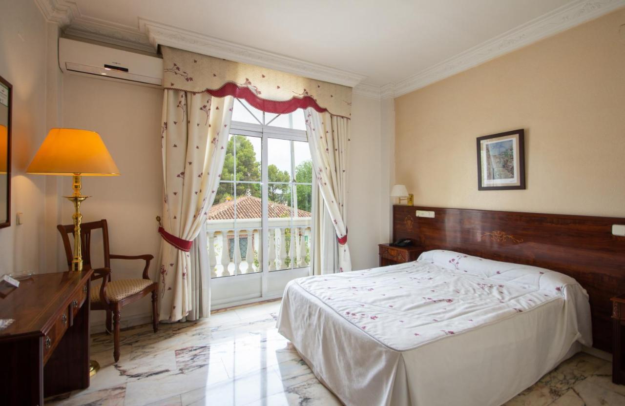 Hotel Hidalgo Martos Dış mekan fotoğraf