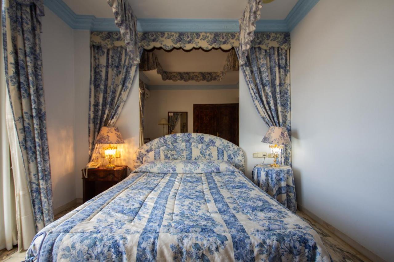 Hotel Hidalgo Martos Dış mekan fotoğraf