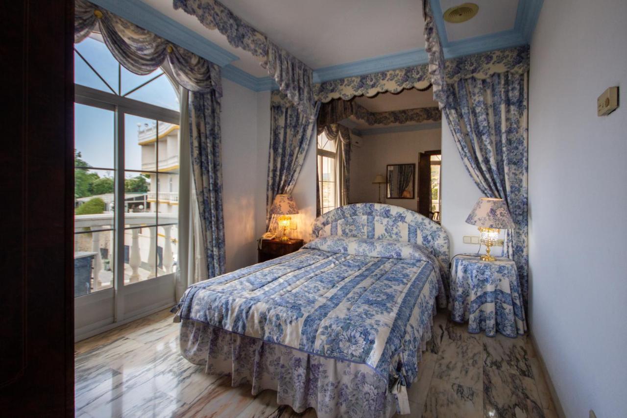 Hotel Hidalgo Martos Dış mekan fotoğraf