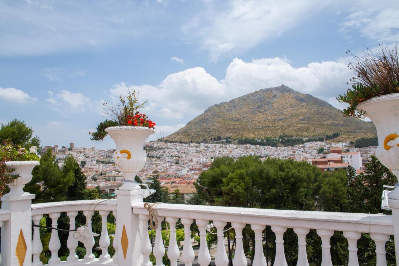 Hotel Hidalgo Martos Dış mekan fotoğraf
