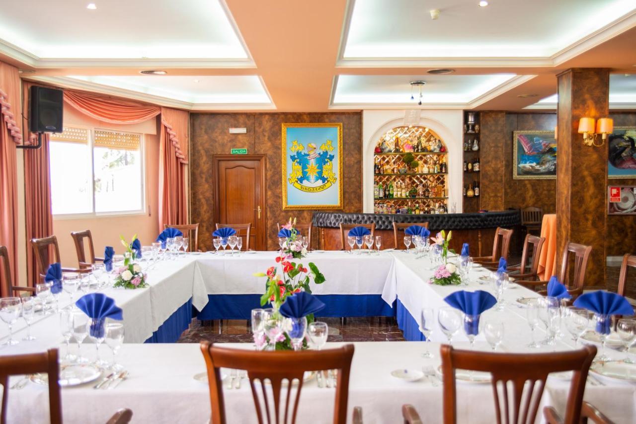 Hotel Hidalgo Martos Dış mekan fotoğraf