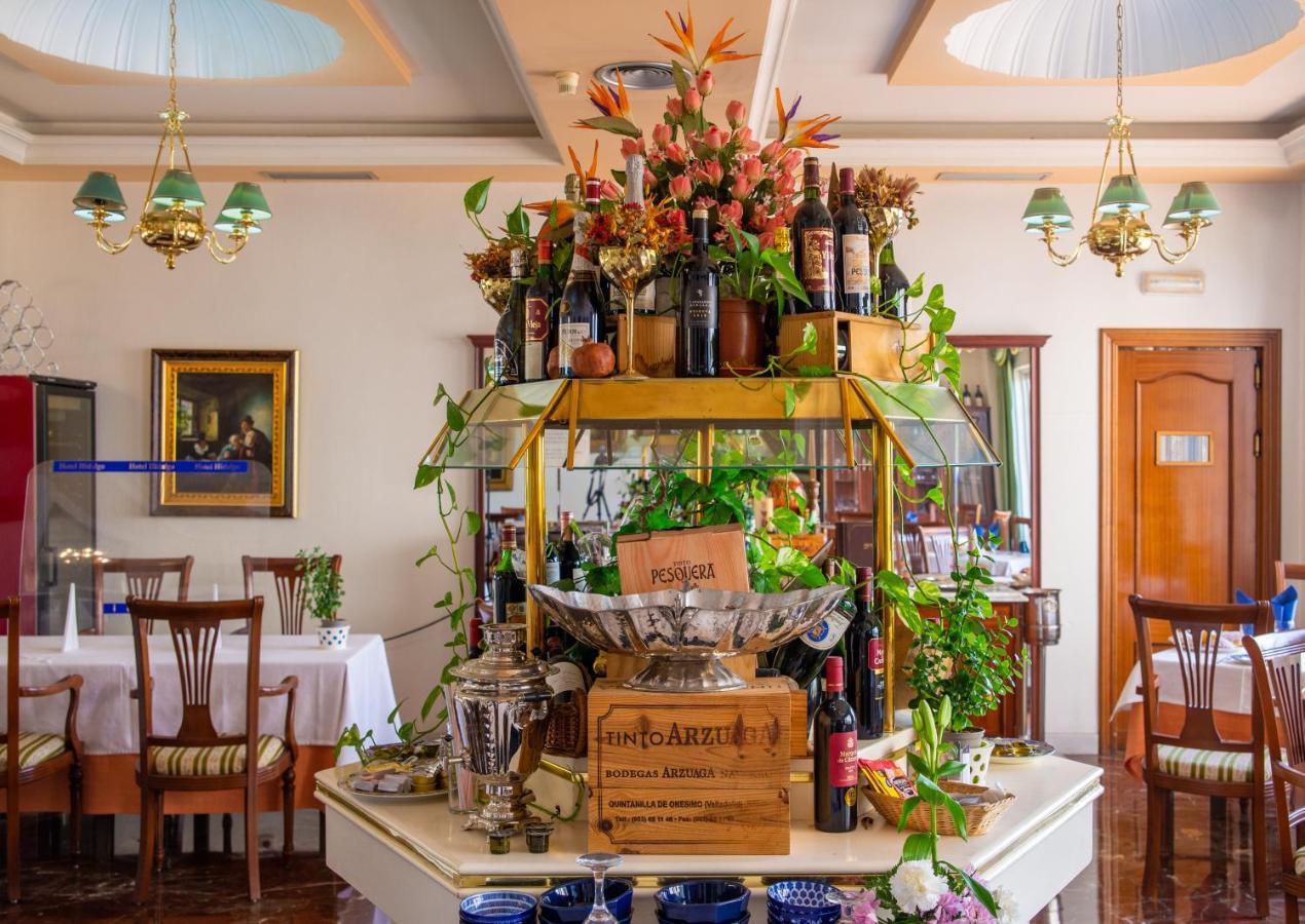 Hotel Hidalgo Martos Dış mekan fotoğraf
