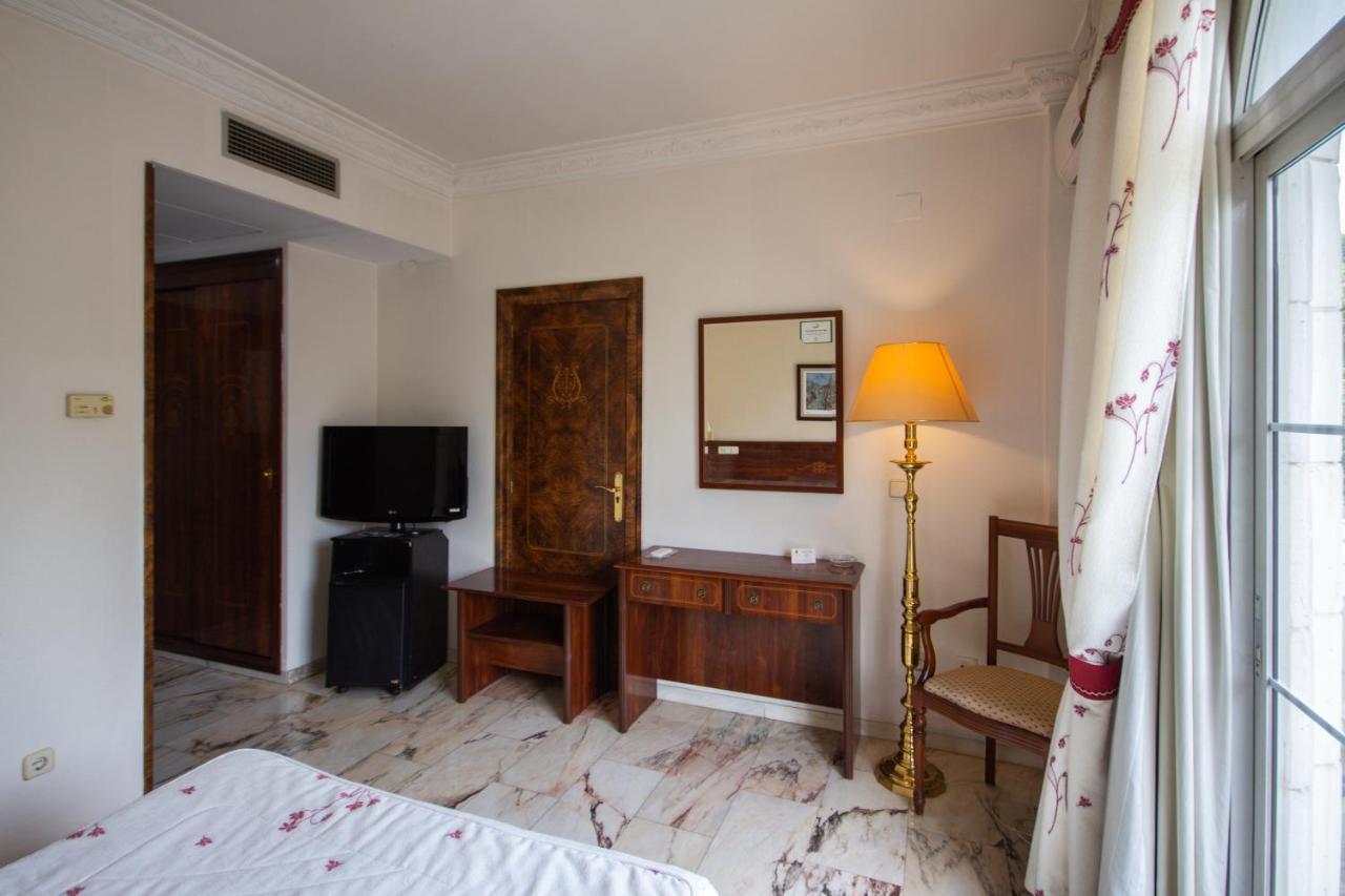 Hotel Hidalgo Martos Dış mekan fotoğraf
