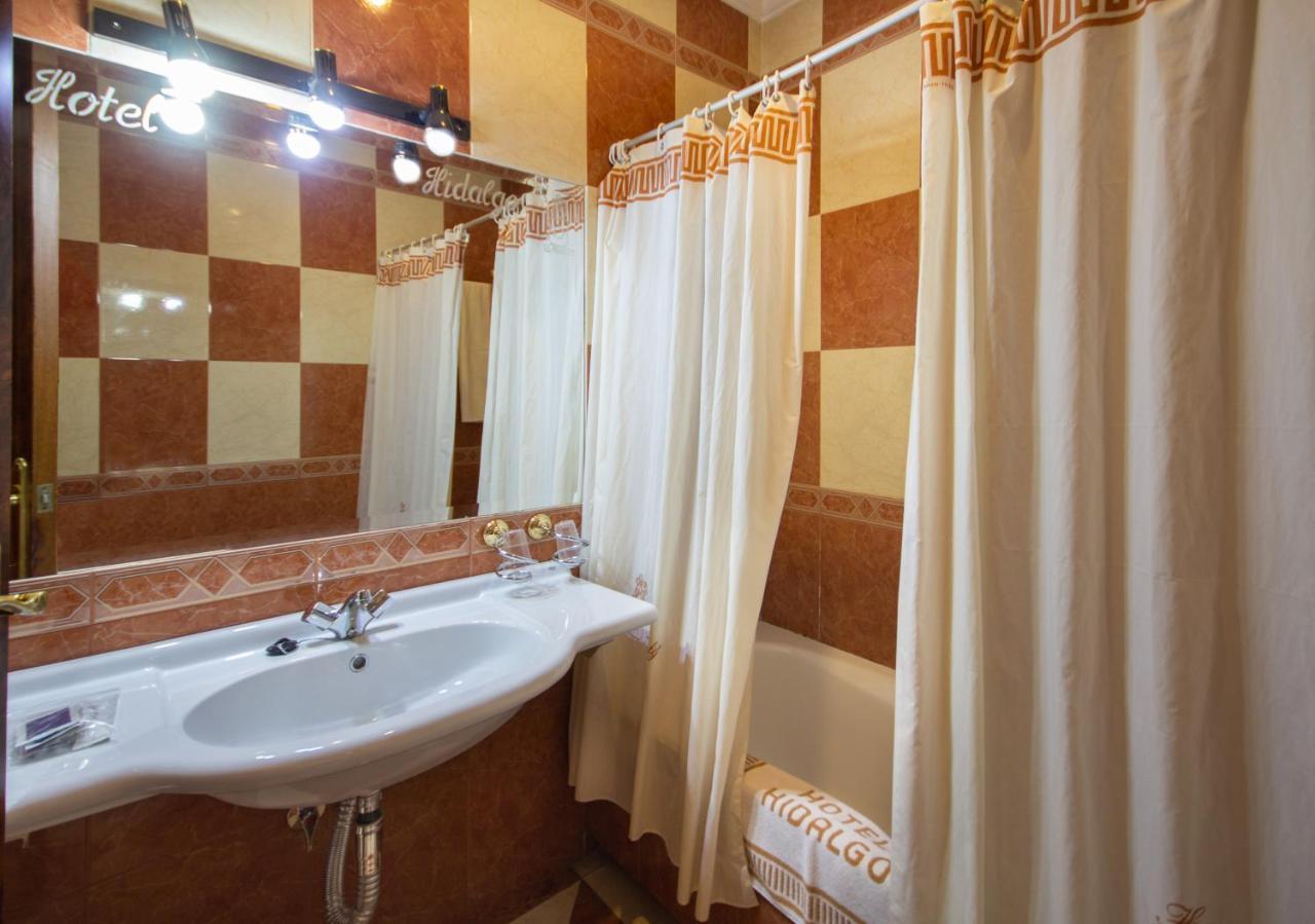 Hotel Hidalgo Martos Dış mekan fotoğraf