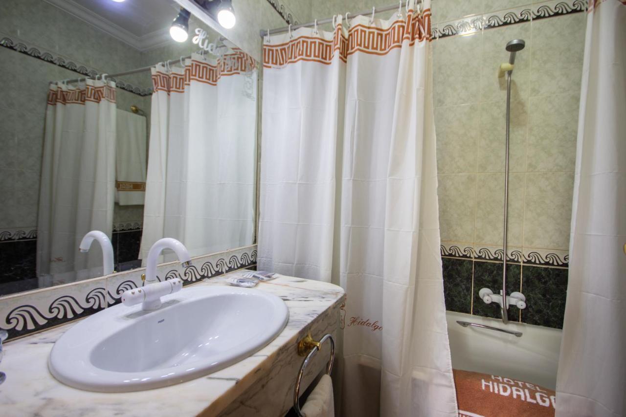 Hotel Hidalgo Martos Dış mekan fotoğraf