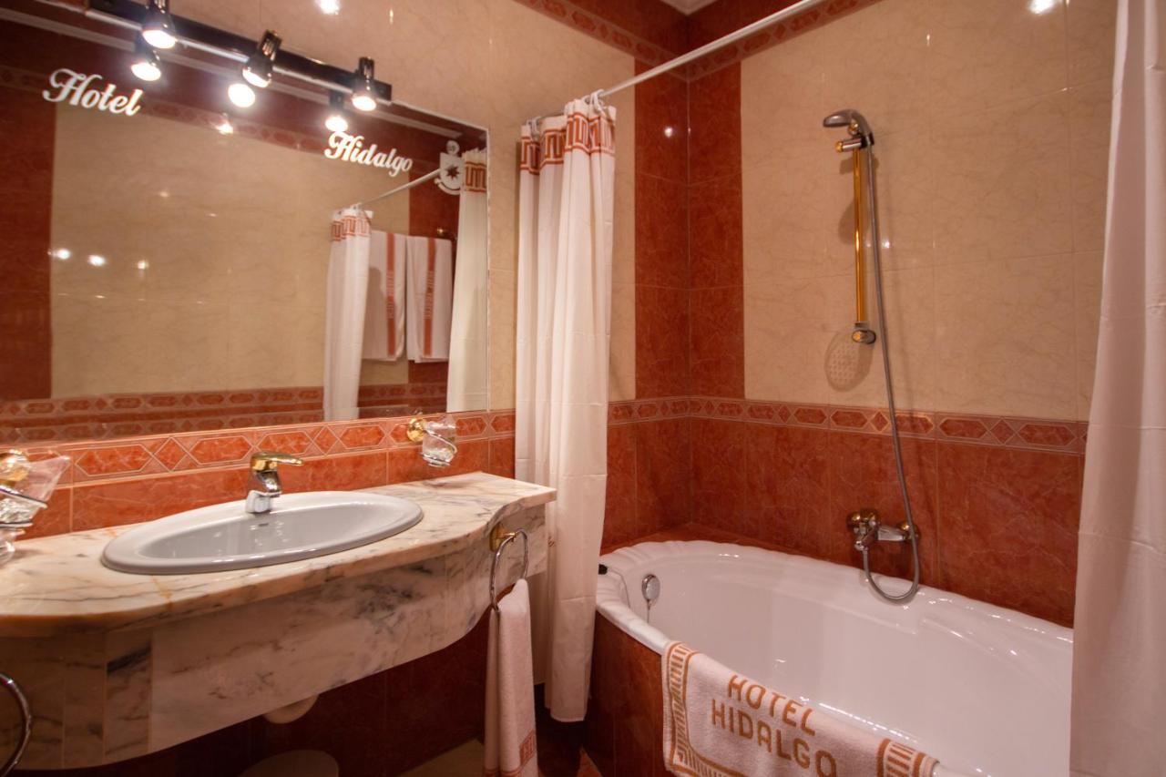 Hotel Hidalgo Martos Dış mekan fotoğraf