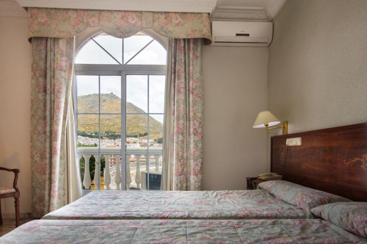 Hotel Hidalgo Martos Dış mekan fotoğraf